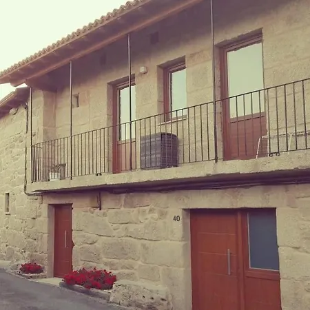 Semesterbostad Casa Mendez - Allariz Ourense
