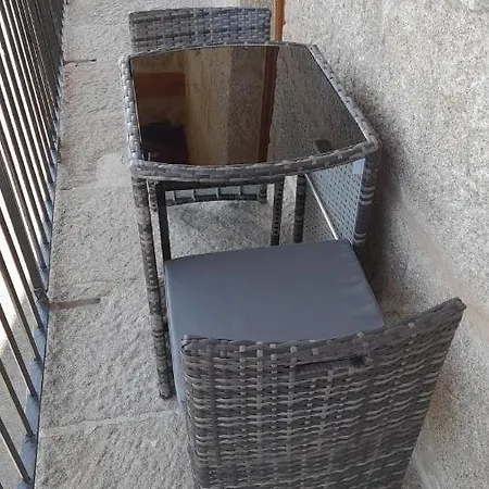 Сasa de vacaciones Casa Mendez - Allariz