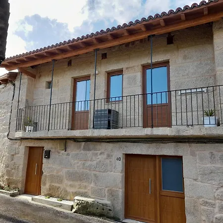 Сasa de vacaciones Casa Mendez - Allariz