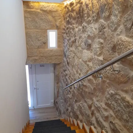 Сasa de vacaciones Casa Mendez - Allariz *