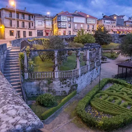 Casa Mendez - Allariz Сasa de vacaciones
