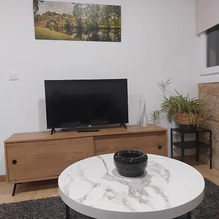 Сasa de vacaciones Casa Mendez - Allariz *