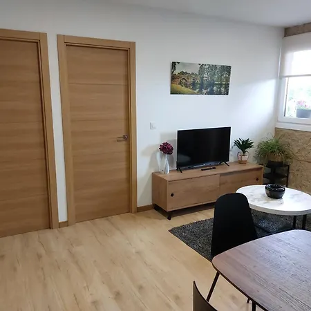 Сasa de vacaciones Casa Mendez - Allariz *