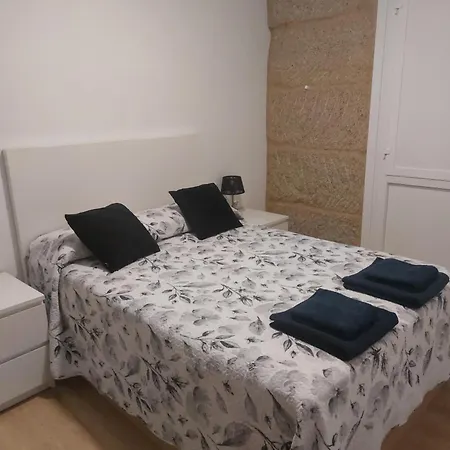Casa Mendez - Allariz Сasa de vacaciones *