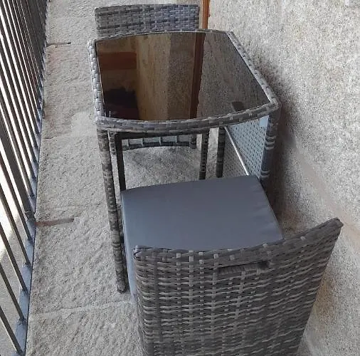 بيت للعطل Casa Mendez - Allariz