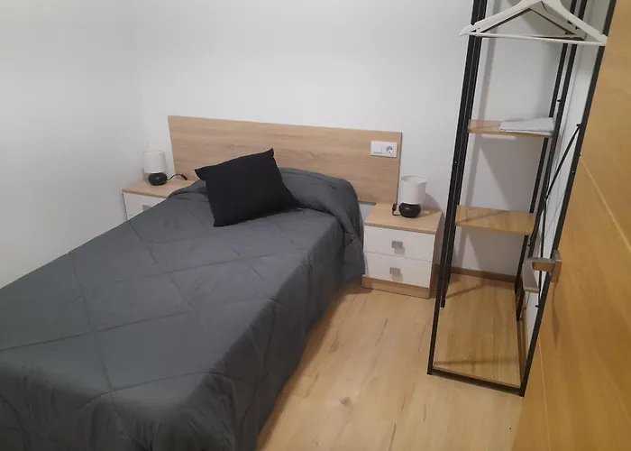 بيت للعطل Casa Mendez - Allariz *